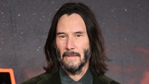 Keanu Reeves